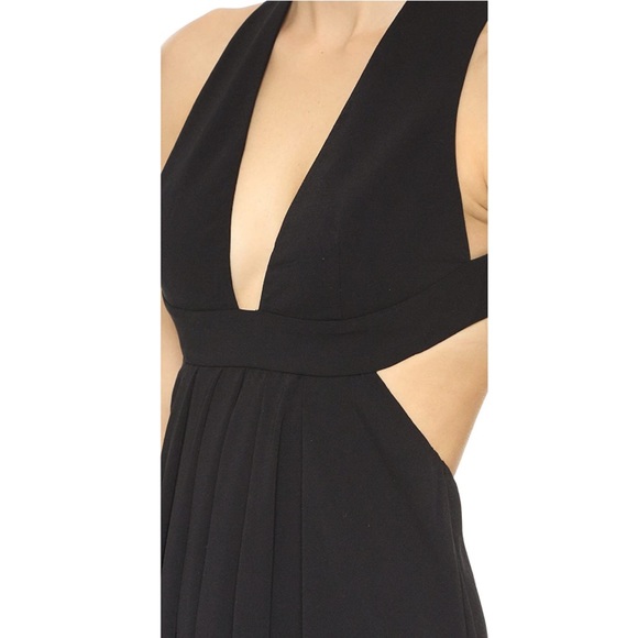 Jill Stuart Cross Back Gown - Picture 3 of 10